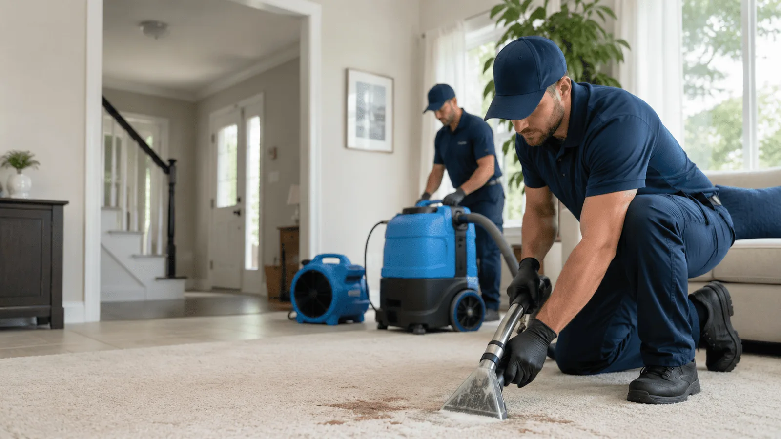 Pet Stain Carpet Cleaning in Allerton, IL near me